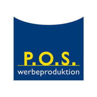 Logo POS Werbeproduktion Berlin